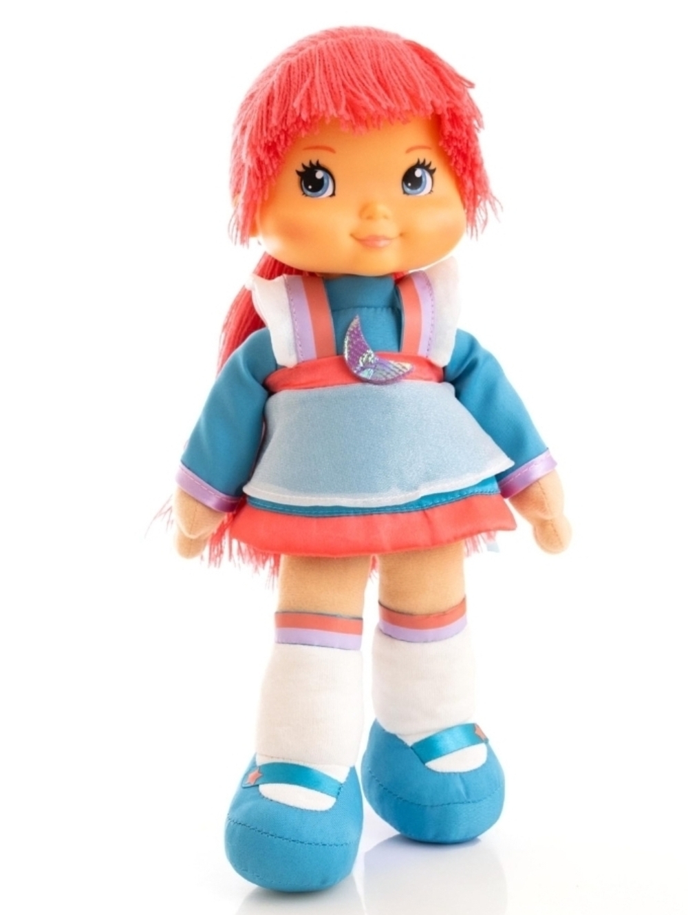 Rainbow Brite Moonglow Doll NIB